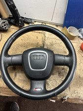 Audi S4 B7 Perforated Leather