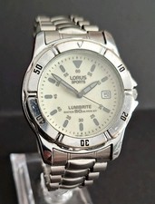 Lorus Sports V732-0H4O