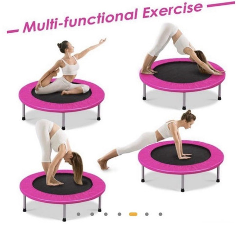 Mini fitness rebounder - mini,