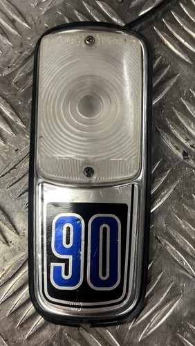 Honda c90 headstock - honda,