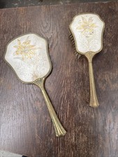 Lovely Vintage 1960 Brush &