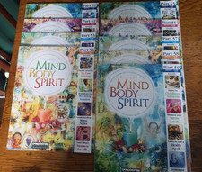 Enhancing Your Mind Body Spirit Magazine Issues 51-59