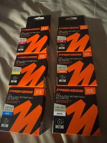 Five packets frenzee - five,