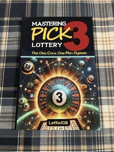 Mastering pick lottery the - pick,