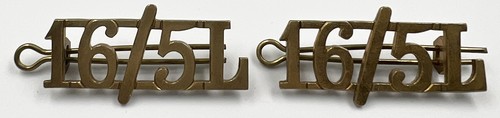 Genuine 16th 5th - genuine, metal