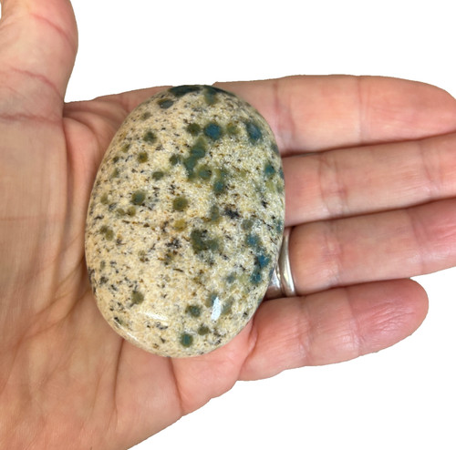 Jasper palmstone blue - jasper,