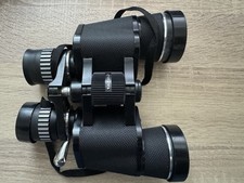 Tasco Zip Focus UVC Binoculars 7X-21X40 Zoom Plus Case - Working