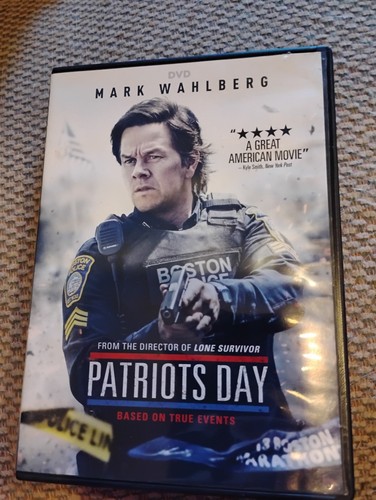 Patriots day - patriots, (dvd,