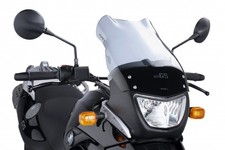 PUIG TOURING FAIRING FOR BMW F650 GS 2006 LIGHT SMOKE