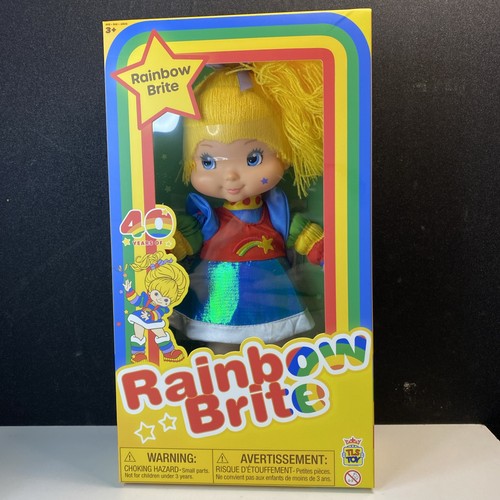 Rainbow brite inch - rainbow,