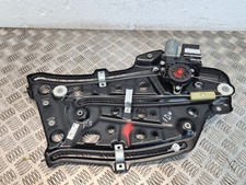 AUDI A3 8P CABRIO 2008 REAR PASSENGER SIDE WINDOW REGULATOR MOTOR 8P7839397A #1D