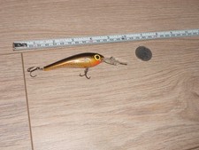 Storm Thunder Crank-Vintage