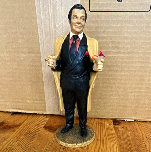 Del boy joe - joe, resin