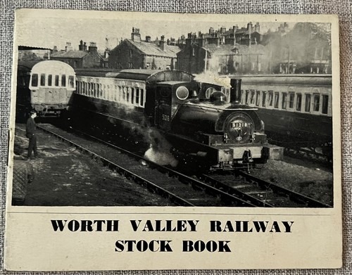 Worth valley railway - ‘worth, stock