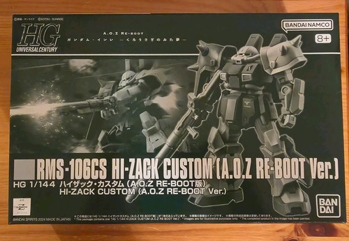 Rms 106cs zack custom - hg,