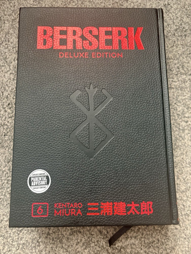 Berserk deluxe edition vol - berserk,