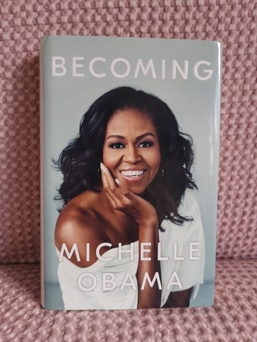 Becoming michelle obama - by,