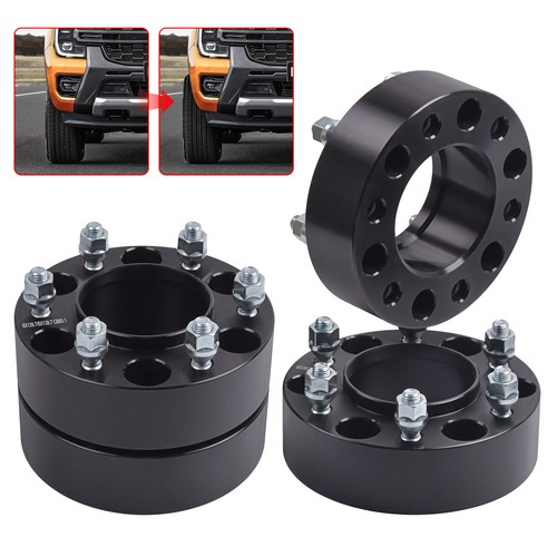 Wheel spacers 50mm 6x139 - spacers, 6x139.7