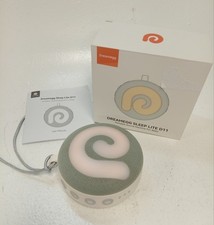 Dreamegg Sleep Lite D11 Sound Machine for Baby with Night Light - Preowned Boxed