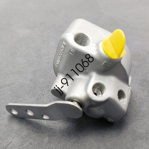Suspension leveling valve - suspension,