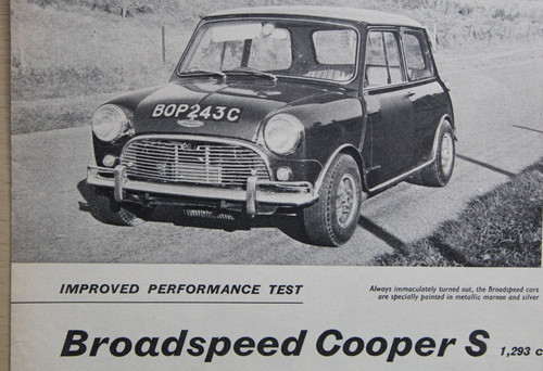 Original 1965 autocar - original,