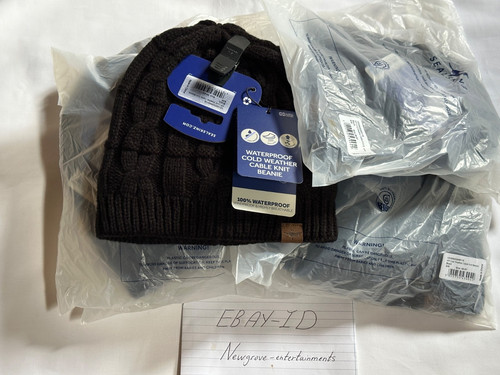 Sealskinz 100 waterproof cold - 100%,