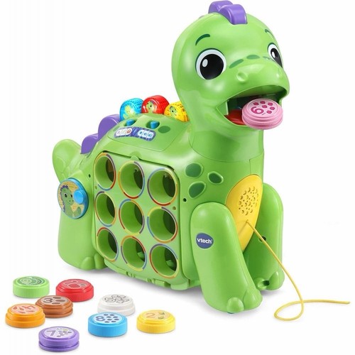 Vtech dino interactive toy - vtech,