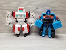Playskool Heroes Transformers