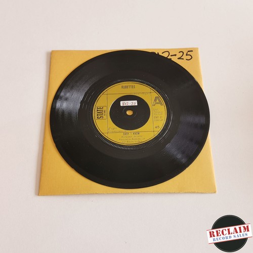 Rubettes baby know 7 - baby, i