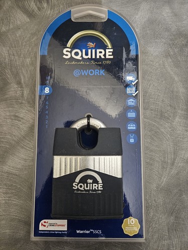 Squire warrior closed - squire,