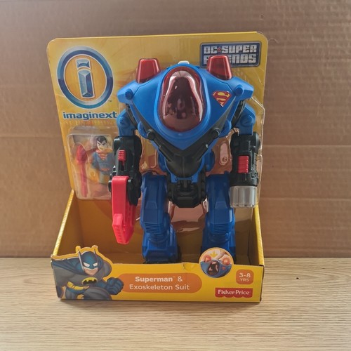 Fisher price imaginext - fisher-price, dc