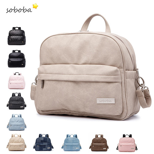 Waterproof diaper backpack - diaper,