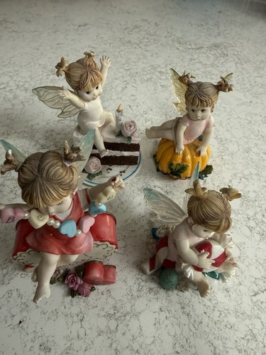 Enesco little kitchen - -,