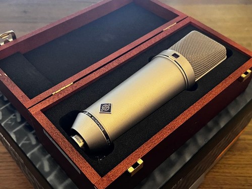 Neumann u87 condenser - u87, ai