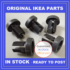 Ikea 10038303 BEKANT plugs new