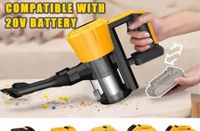 Battery Hoover Needs 20v