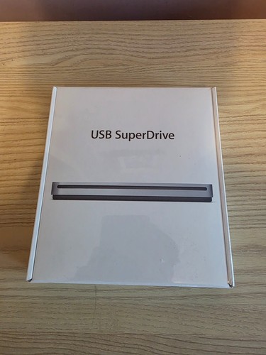Apple usb superdrive - apple,