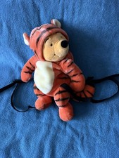 Winnie The Pooh as Tigger