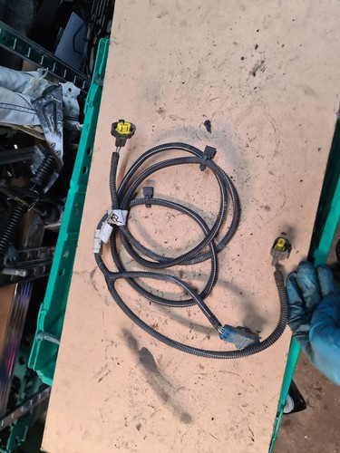 Peugeot 407 front bumper fog - peugeot,