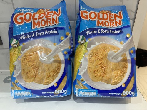 Nestle golden morn cereal - nestle,