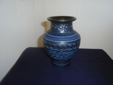 Retro 10” West German Blue