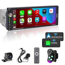 Single DIN Wireless Apple