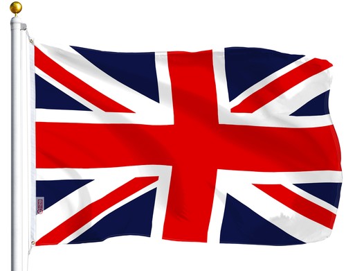 G128 united kingdom flag - united,
