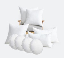 100% White Virgin Hollow Fibre