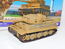 CORGI TIGER 131 TANK 1/50 CC60517 THE TANK MUSEUM BOVINGTON
