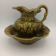 McCoy Marked USA Pottery Water