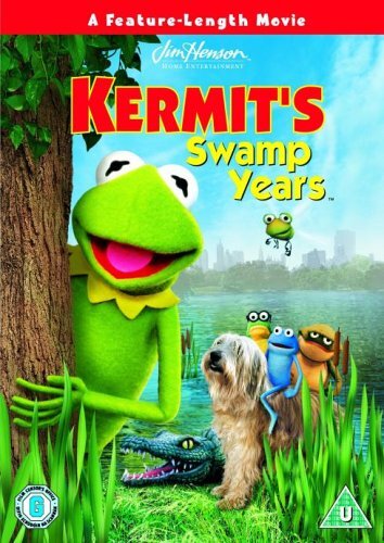 Kermit swamp years - swamp,