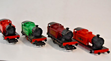 4 X HORNBY TRIANG REPLACEMENT BUFFERS S8911/X8014 SMALL ROUND BUFFERS  PLASTIC