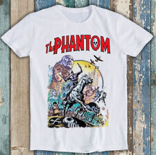 The Phantom Comics Limited Edition Funny Gift Tee T Shirt 2139