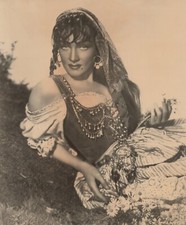 HOLLYWOOD MARLENE DIETRICH